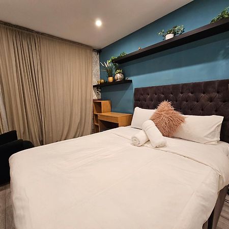 Wallwood Rooms ลอนดอน ภายนอก รูปภาพ