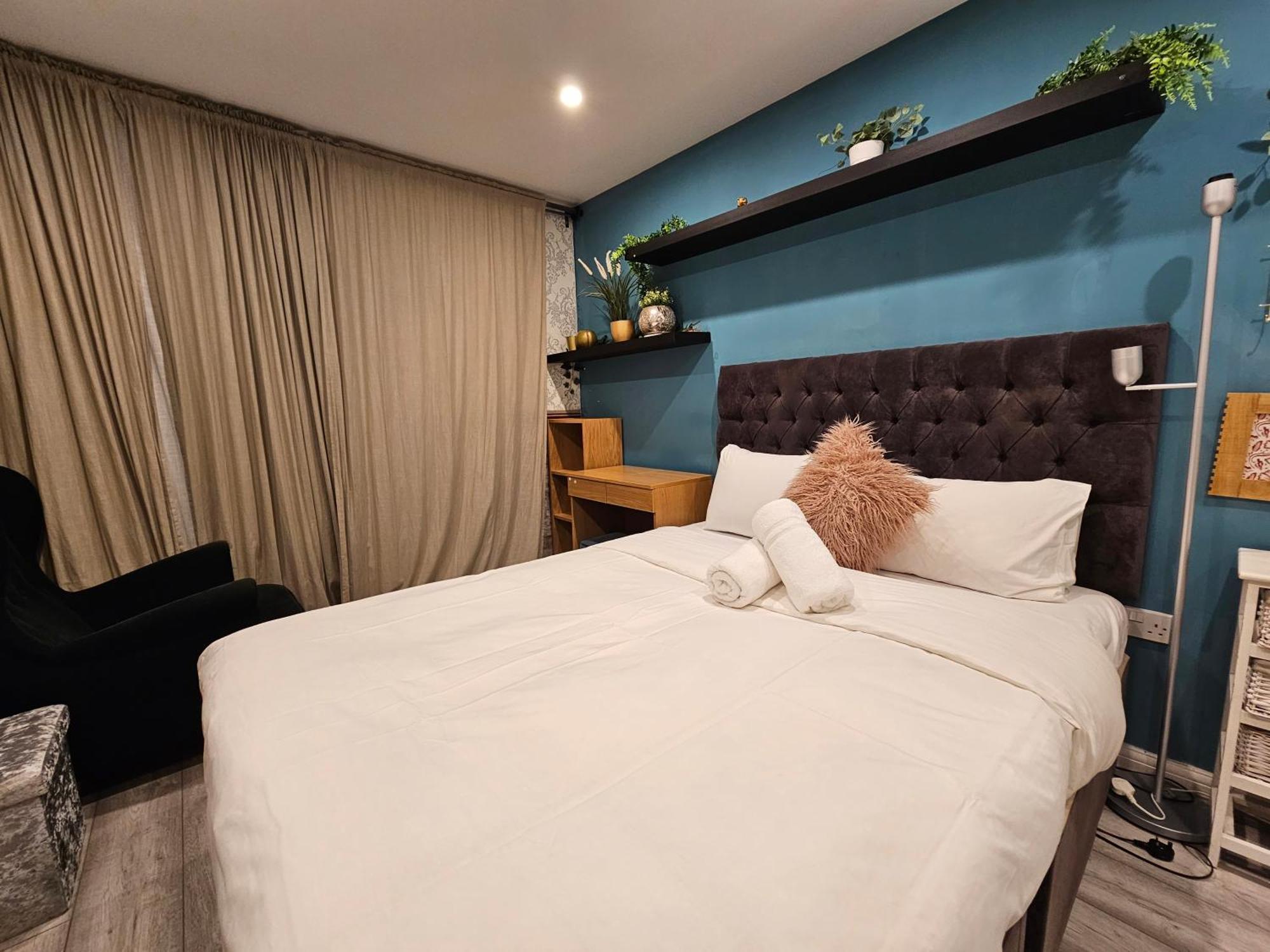 Wallwood Rooms ลอนดอน ภายนอก รูปภาพ