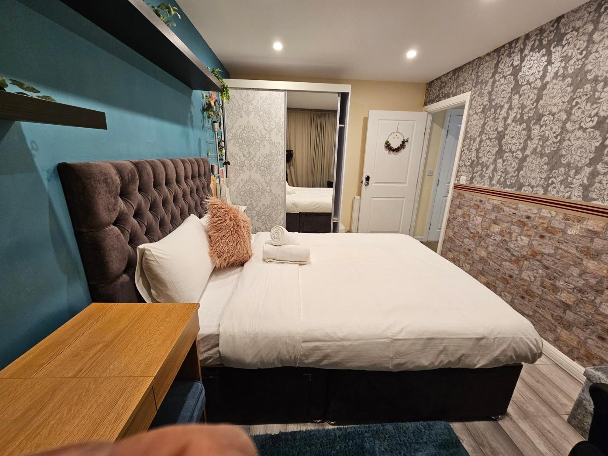 Wallwood Rooms ลอนดอน ภายนอก รูปภาพ