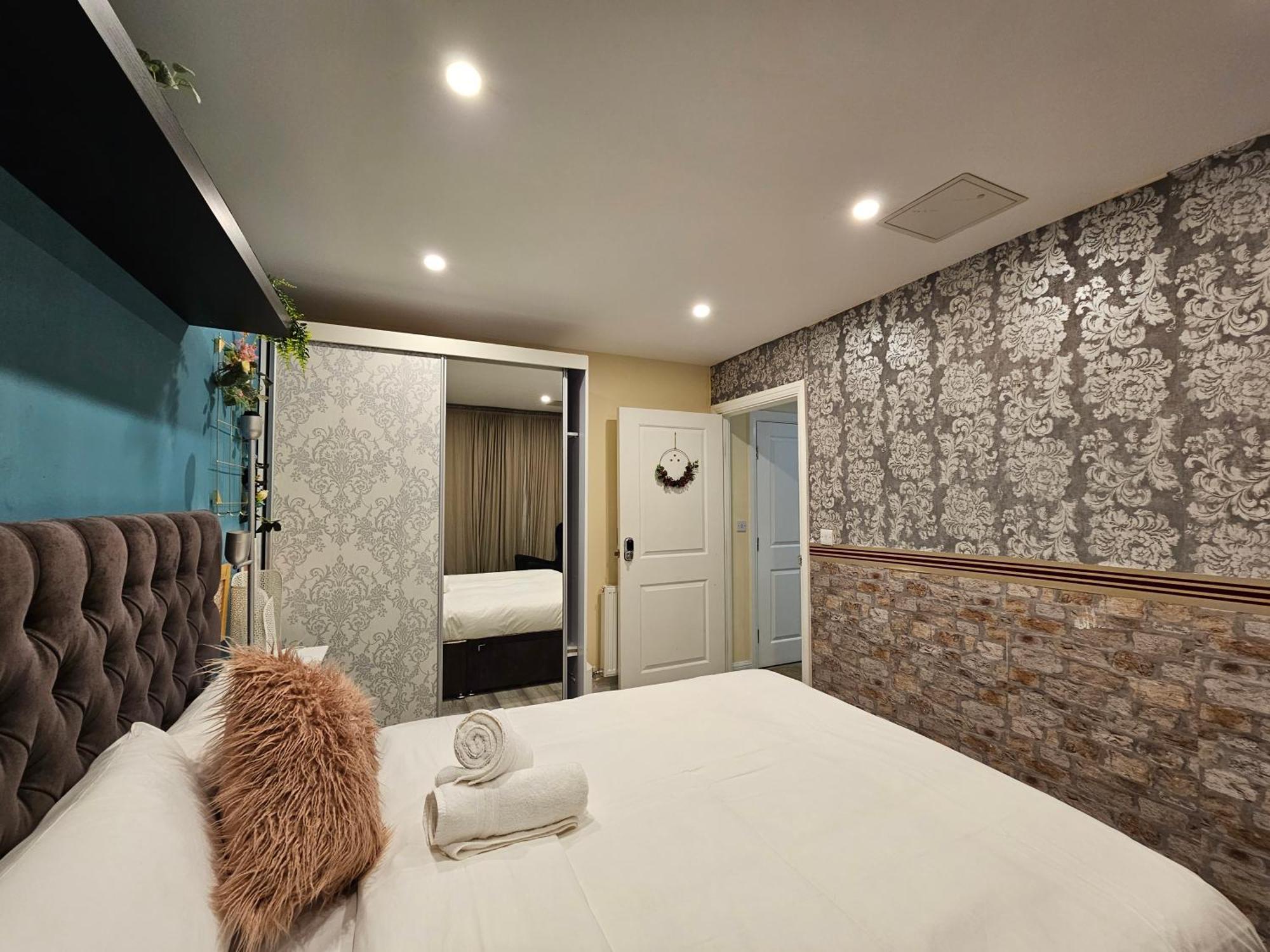 Wallwood Rooms ลอนดอน ภายนอก รูปภาพ