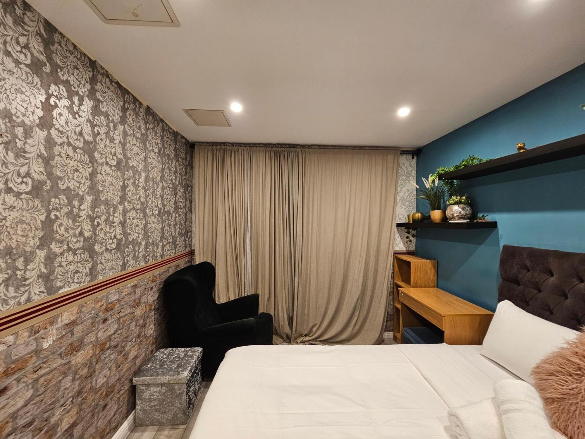 Wallwood Rooms ลอนดอน ภายนอก รูปภาพ