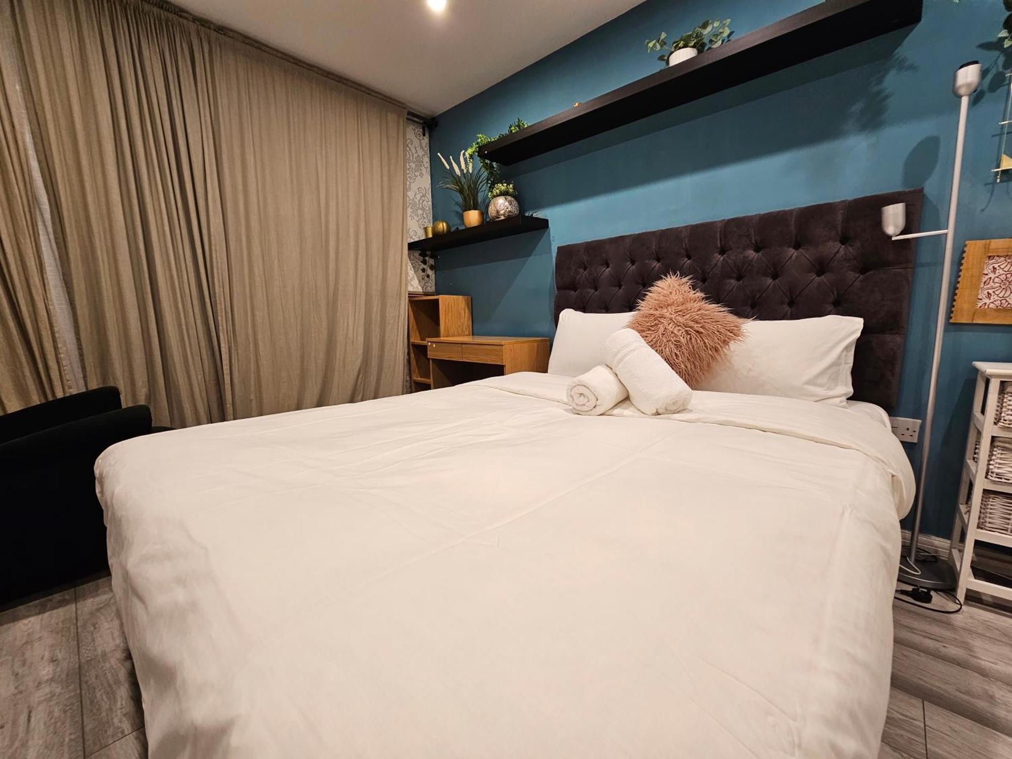 Wallwood Rooms ลอนดอน ภายนอก รูปภาพ