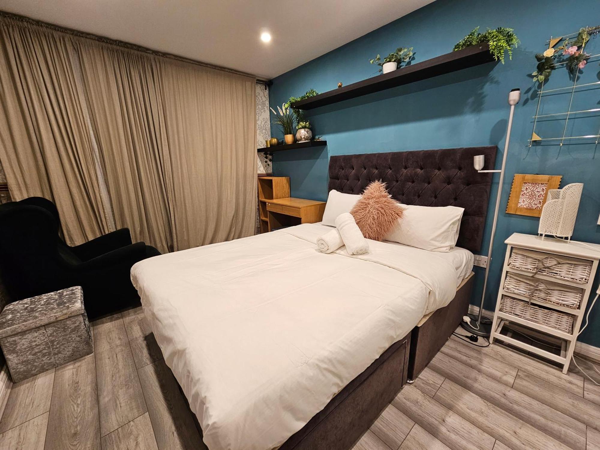 Wallwood Rooms ลอนดอน ภายนอก รูปภาพ