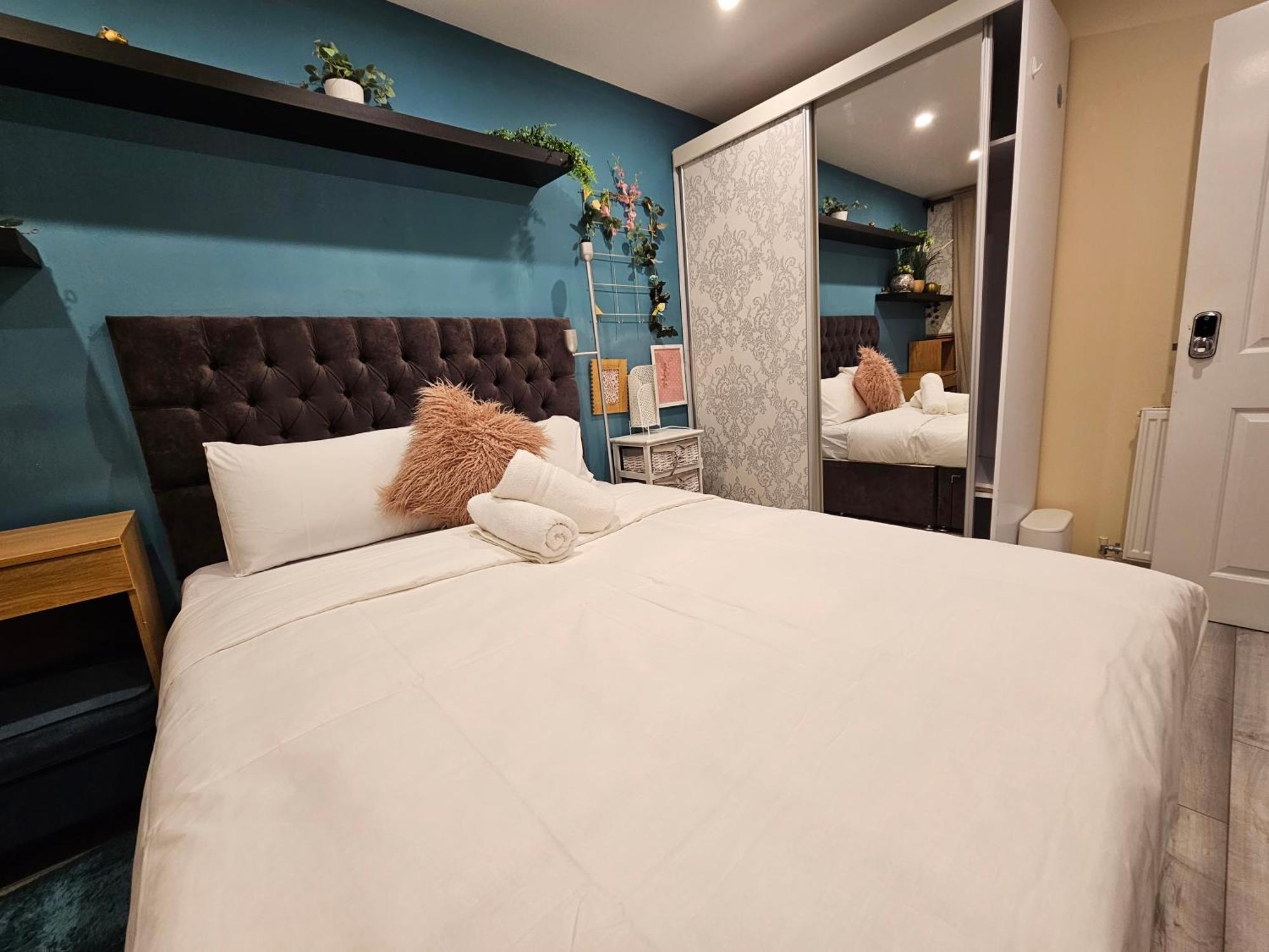 Wallwood Rooms ลอนดอน ภายนอก รูปภาพ