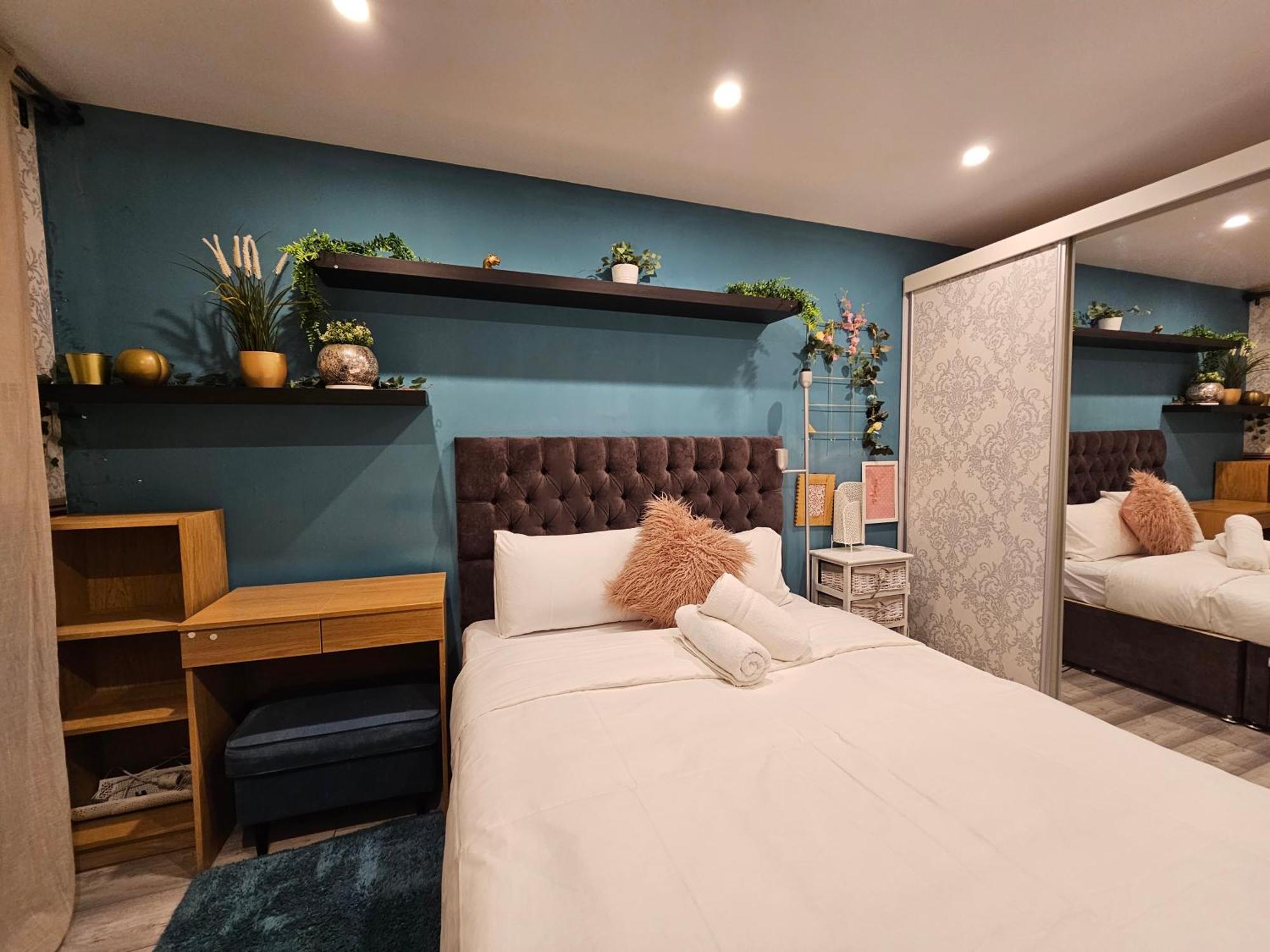 Wallwood Rooms ลอนดอน ภายนอก รูปภาพ