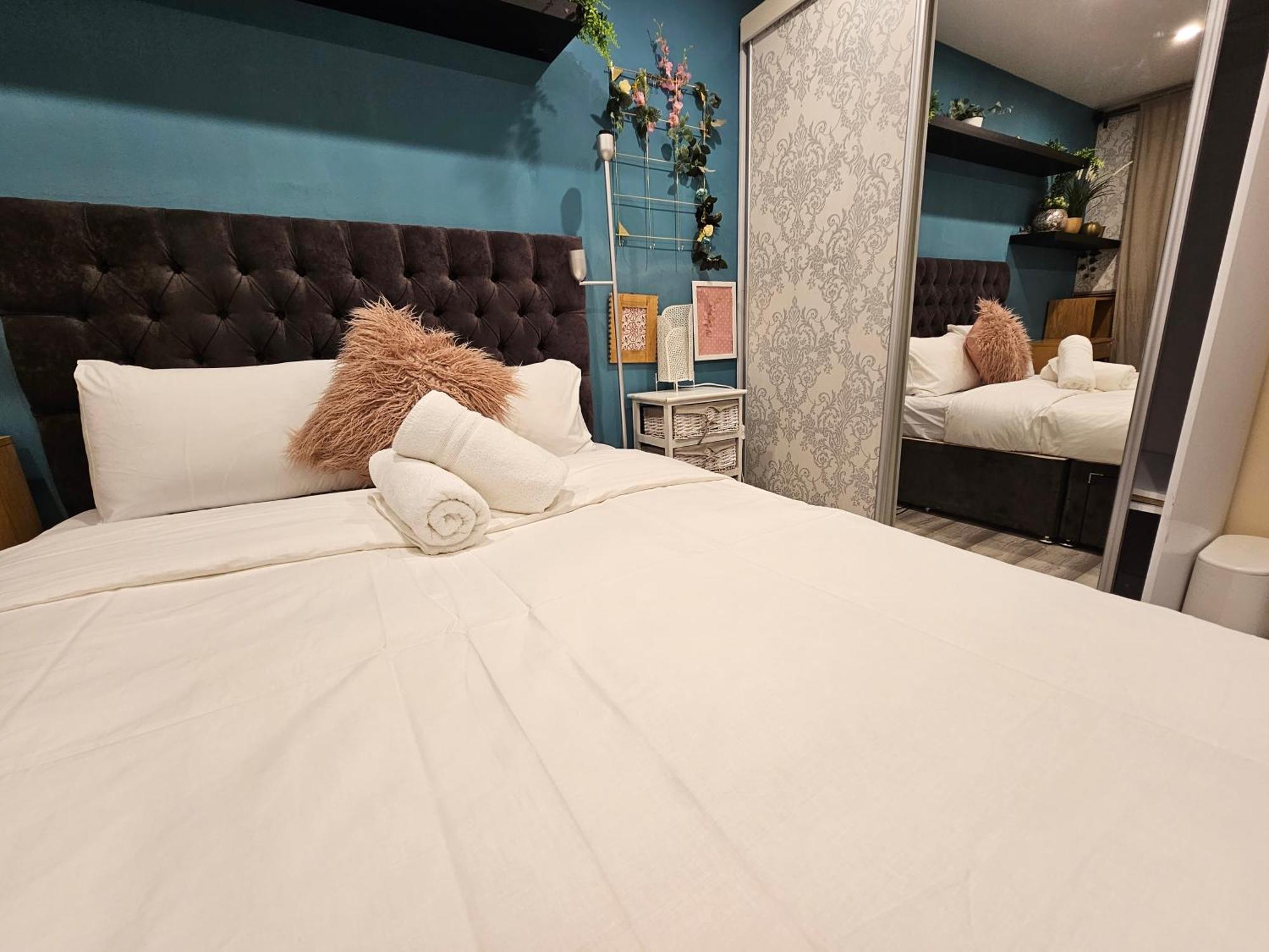 Wallwood Rooms ลอนดอน ภายนอก รูปภาพ