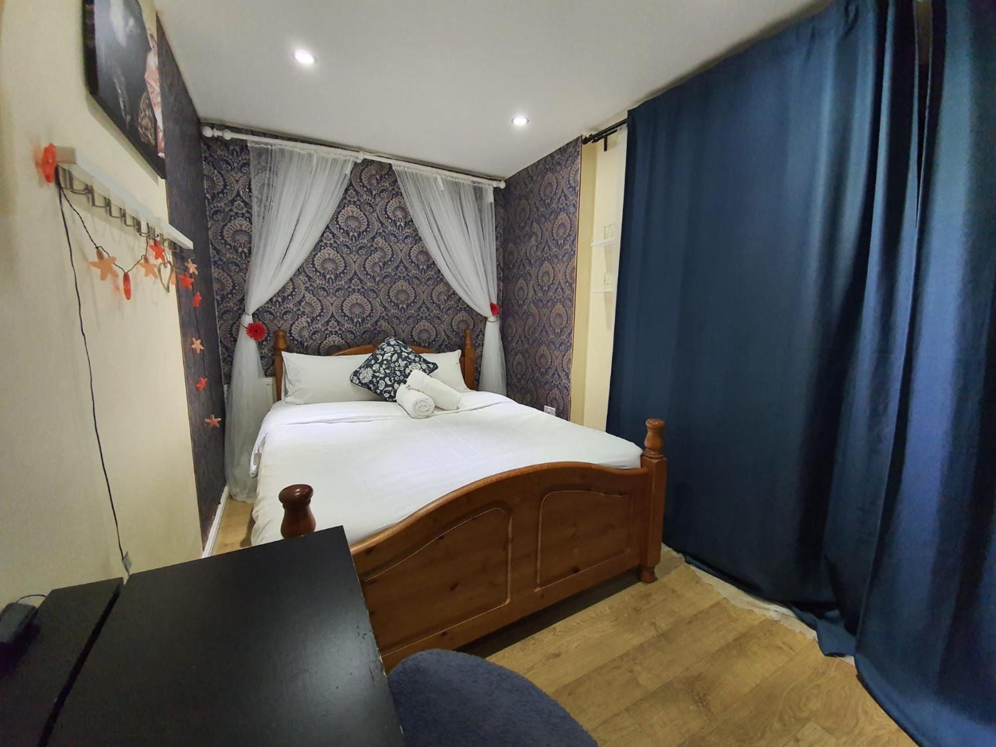 Wallwood Rooms ลอนดอน ภายนอก รูปภาพ