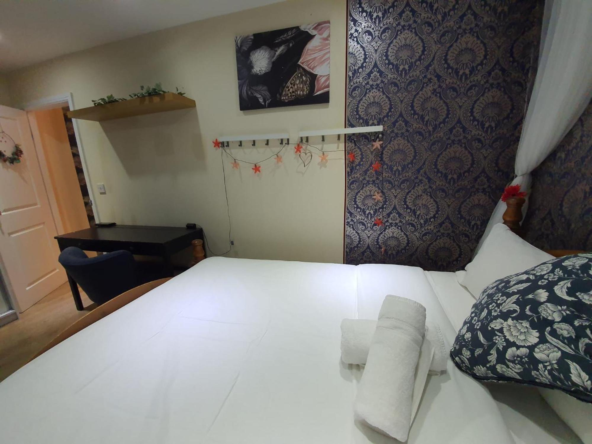 Wallwood Rooms ลอนดอน ภายนอก รูปภาพ