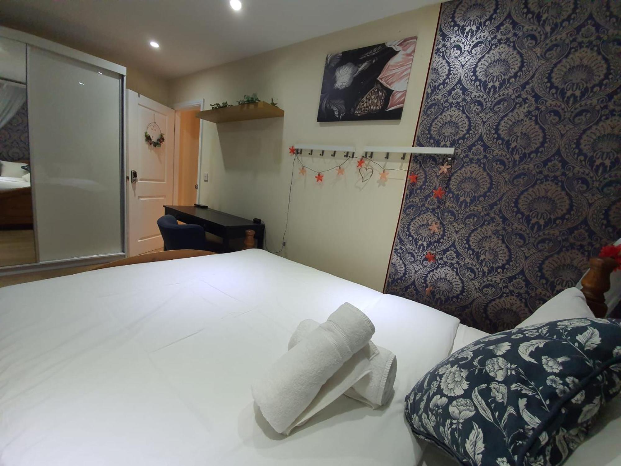 Wallwood Rooms ลอนดอน ภายนอก รูปภาพ