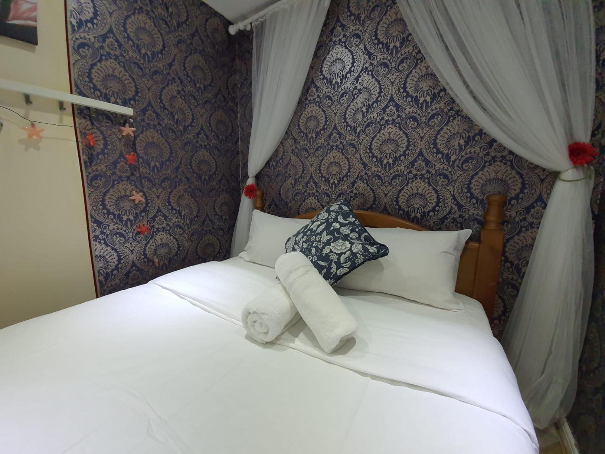 Wallwood Rooms ลอนดอน ภายนอก รูปภาพ