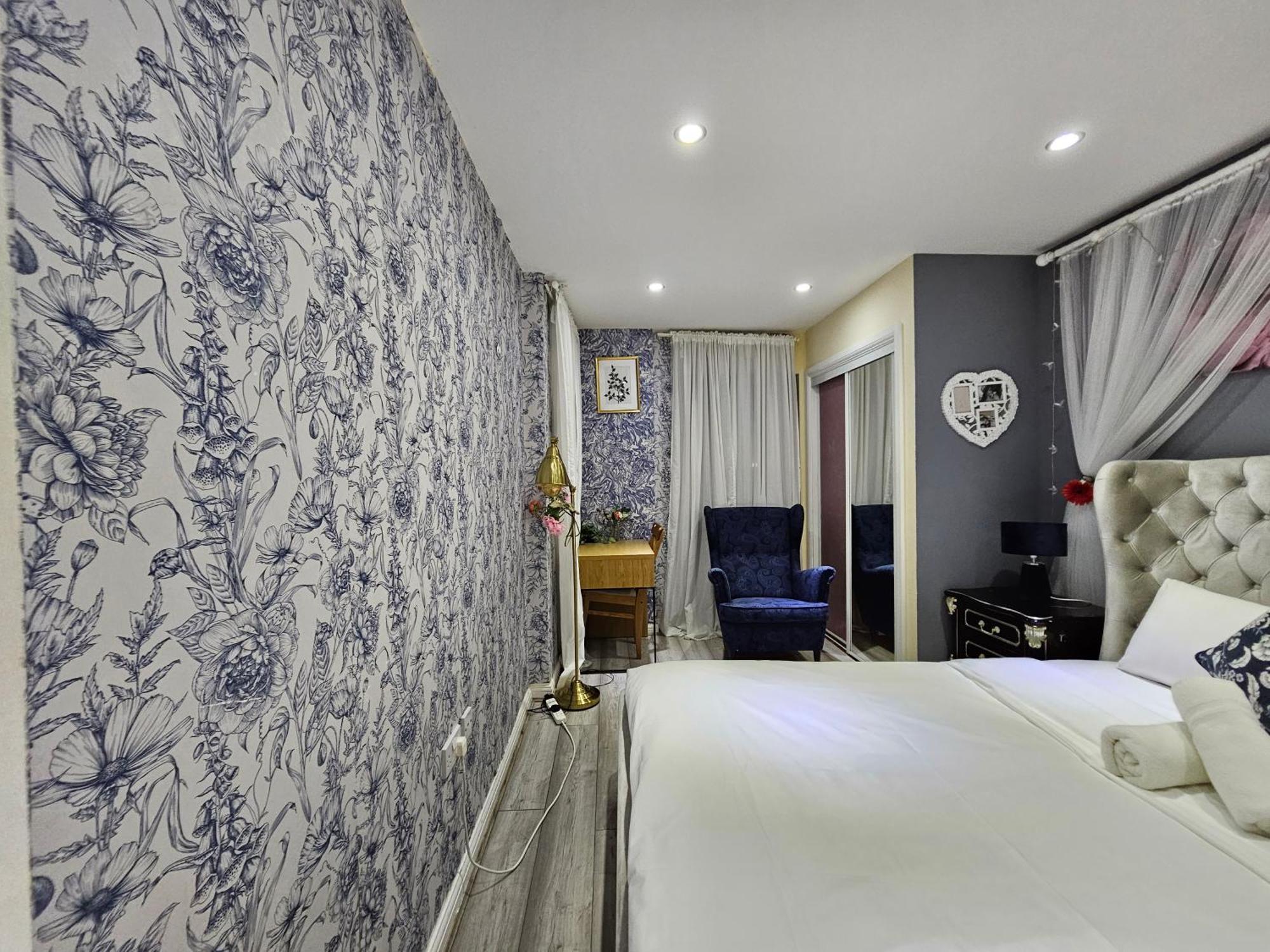 Wallwood Rooms ลอนดอน ภายนอก รูปภาพ