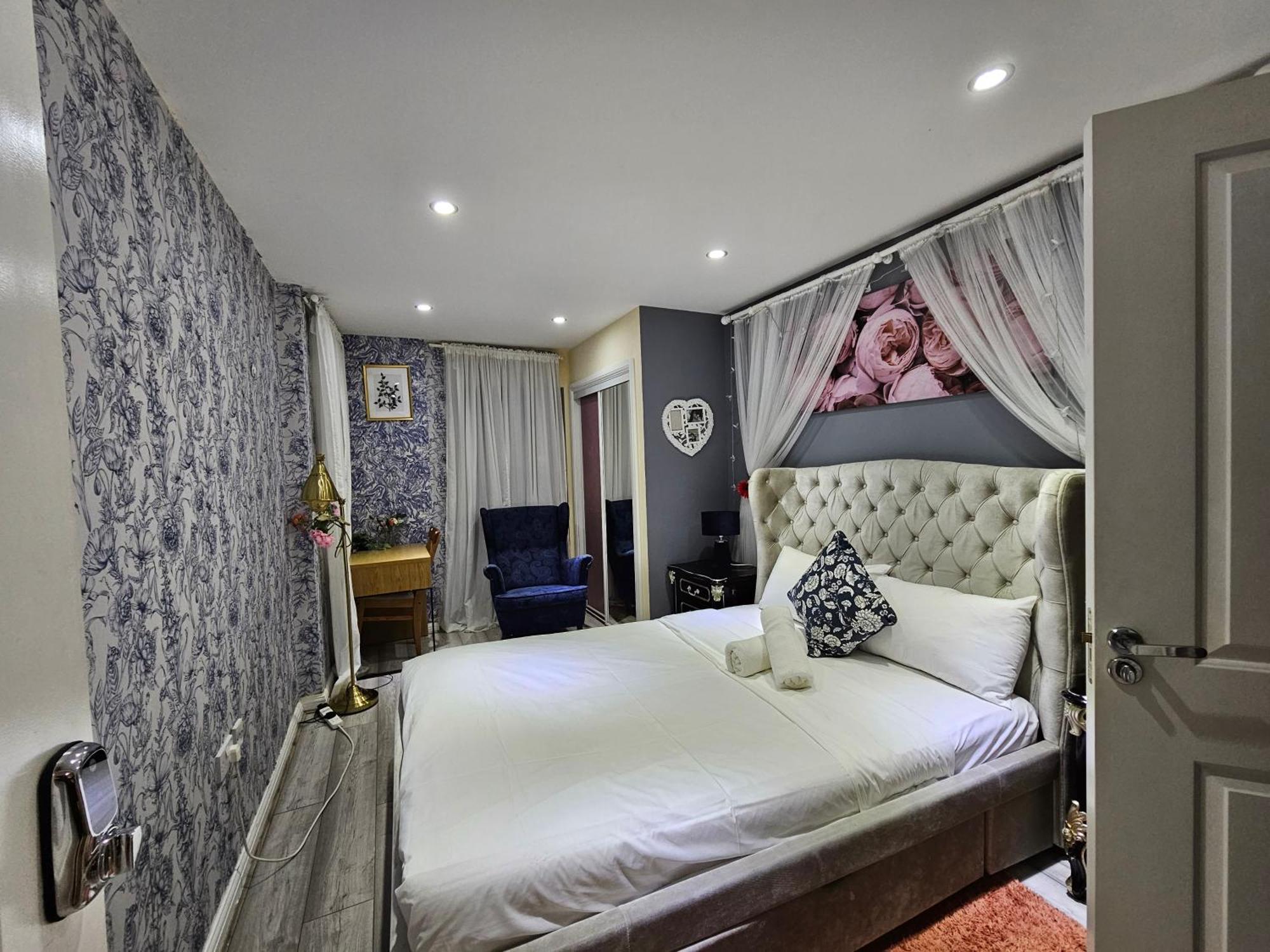Wallwood Rooms ลอนดอน ภายนอก รูปภาพ