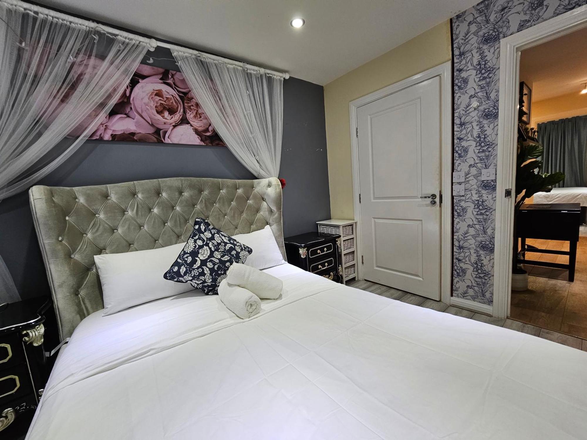 Wallwood Rooms ลอนดอน ภายนอก รูปภาพ
