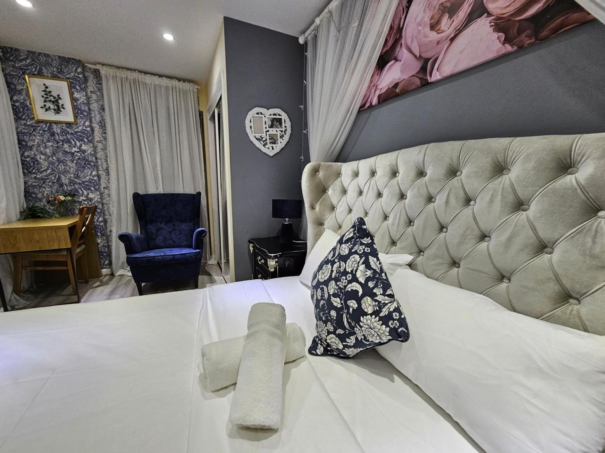 Wallwood Rooms ลอนดอน ภายนอก รูปภาพ
