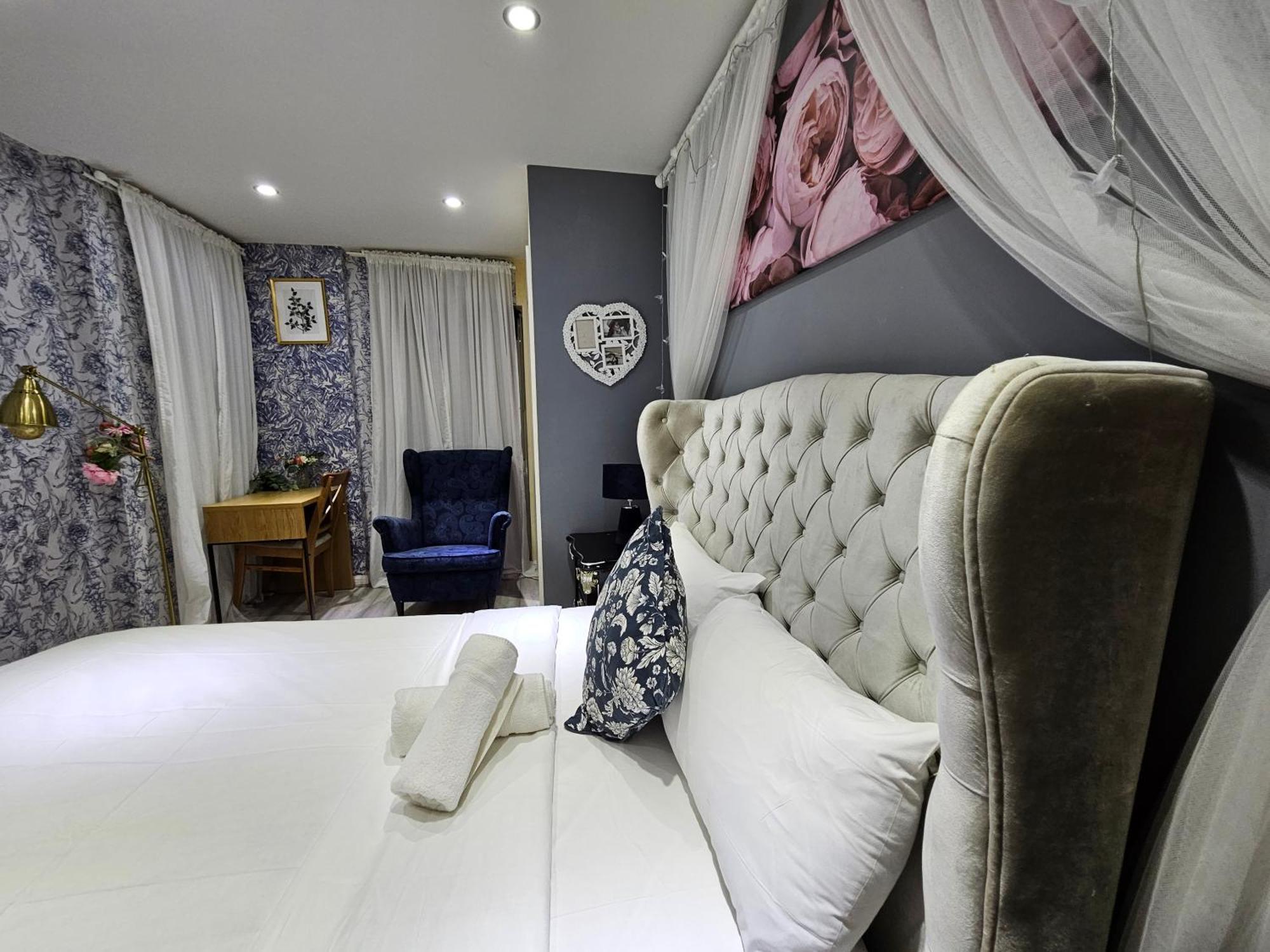 Wallwood Rooms ลอนดอน ภายนอก รูปภาพ