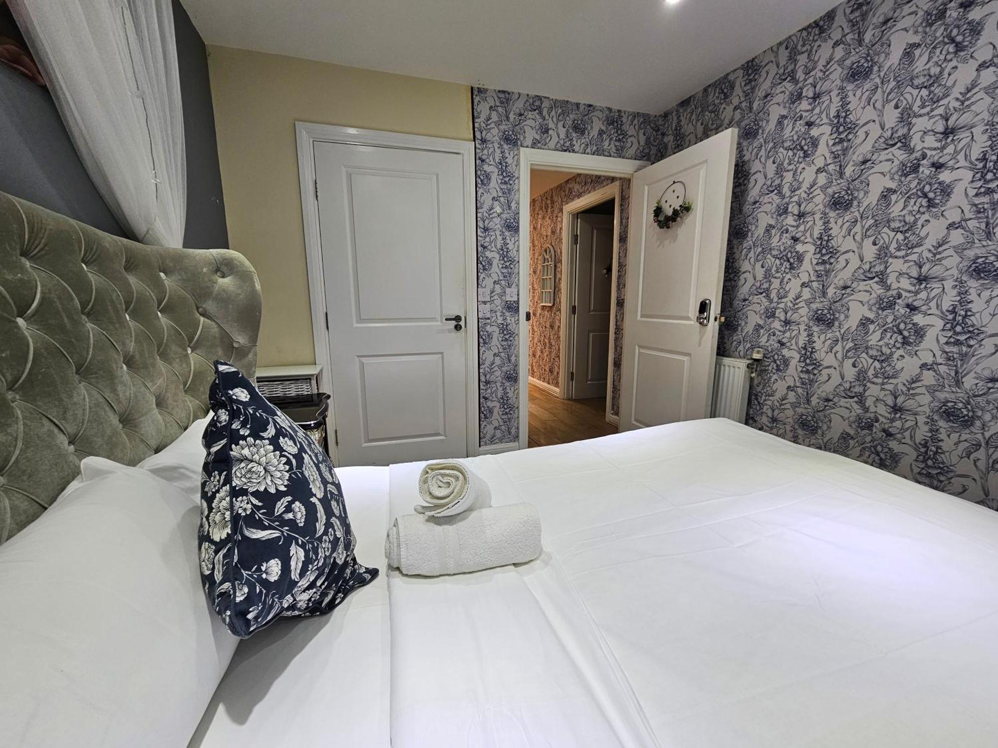 Wallwood Rooms ลอนดอน ภายนอก รูปภาพ