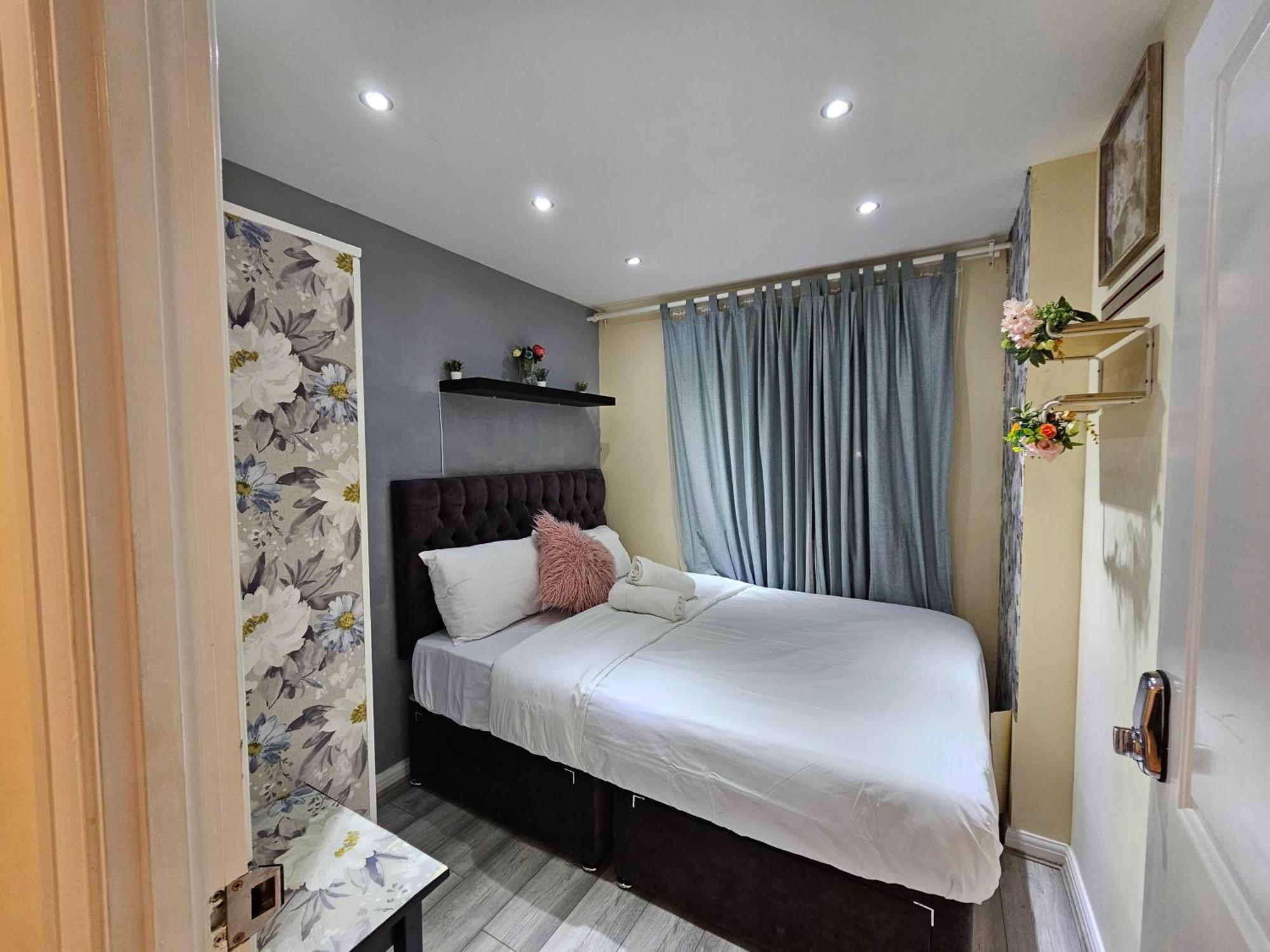 Wallwood Rooms ลอนดอน ภายนอก รูปภาพ
