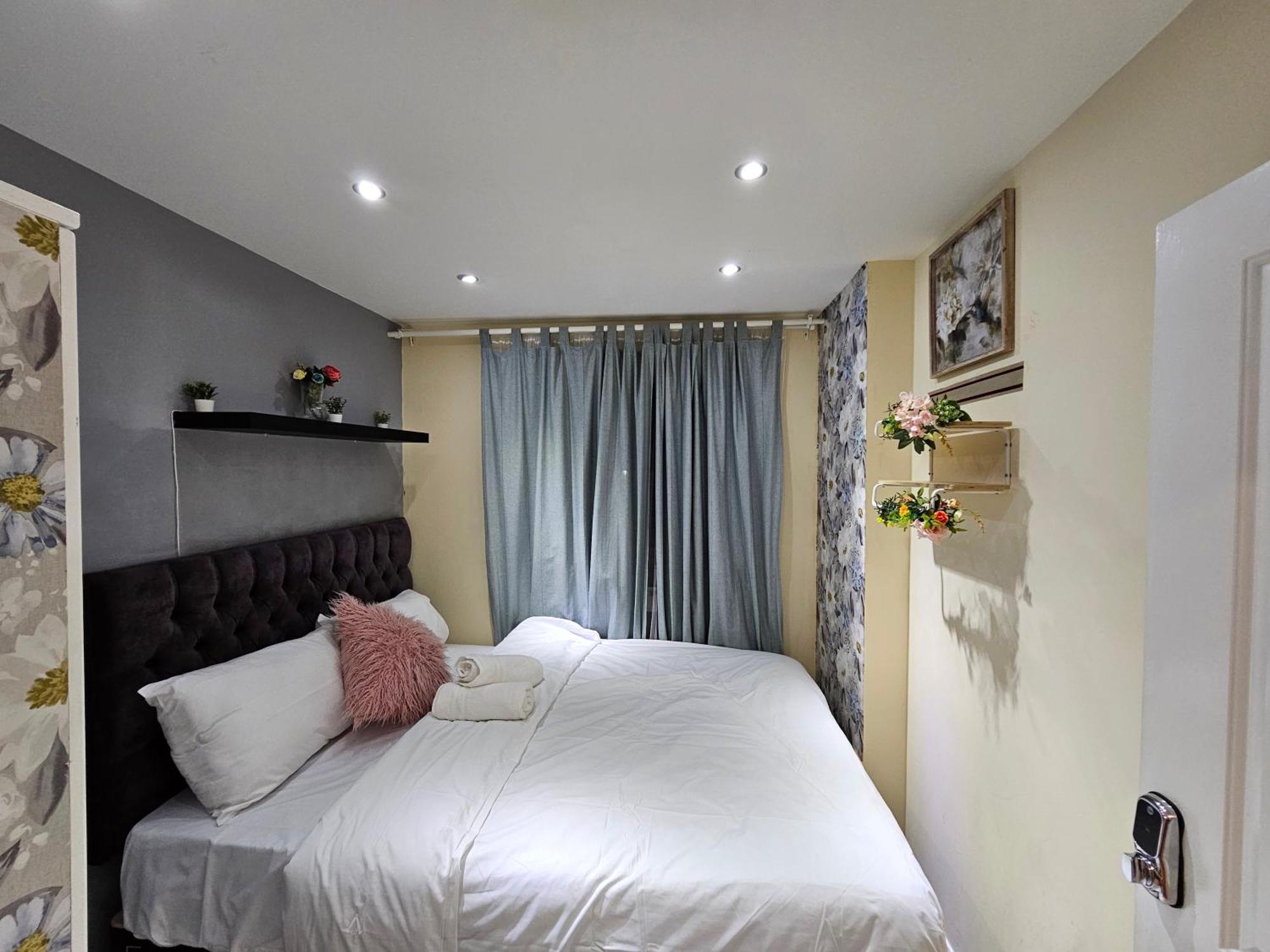 Wallwood Rooms ลอนดอน ภายนอก รูปภาพ