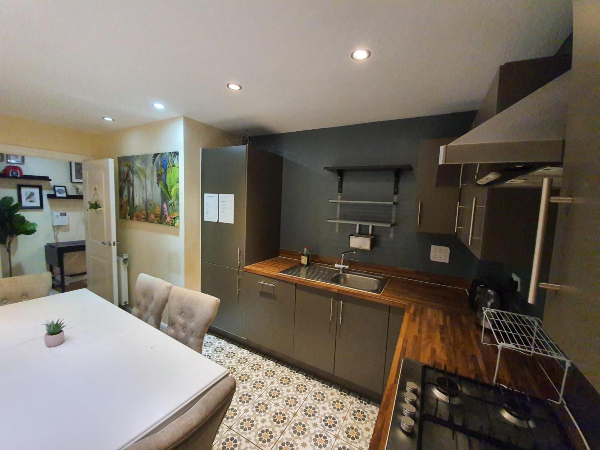 Wallwood Rooms ลอนดอน ภายนอก รูปภาพ