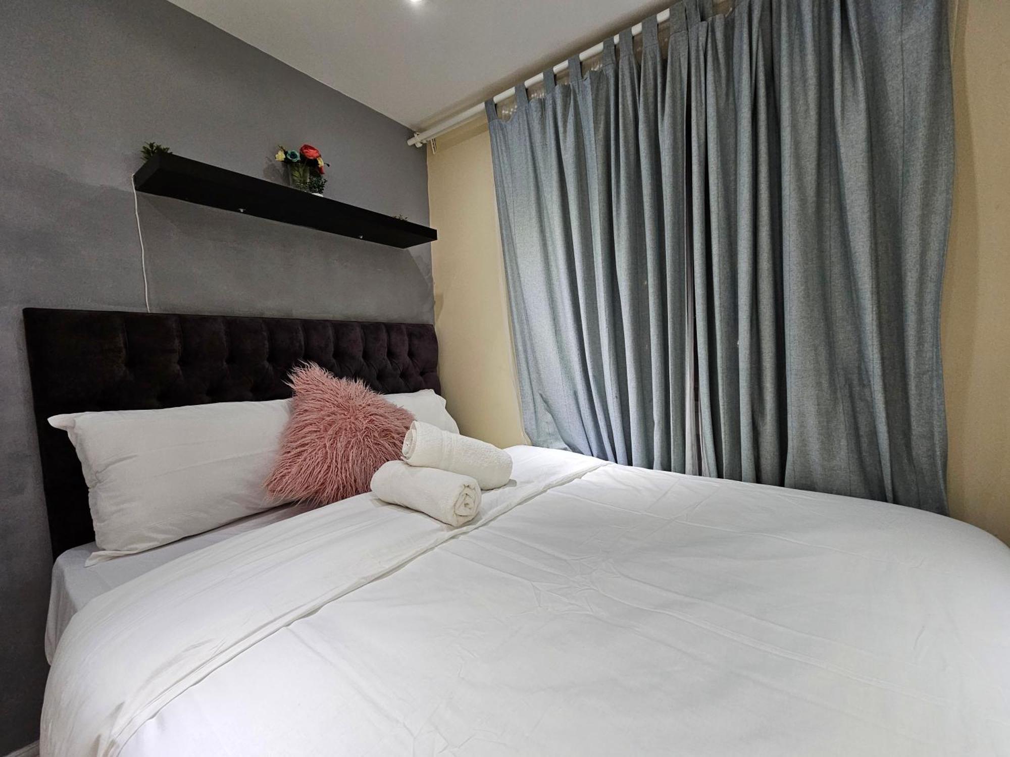 Wallwood Rooms ลอนดอน ภายนอก รูปภาพ