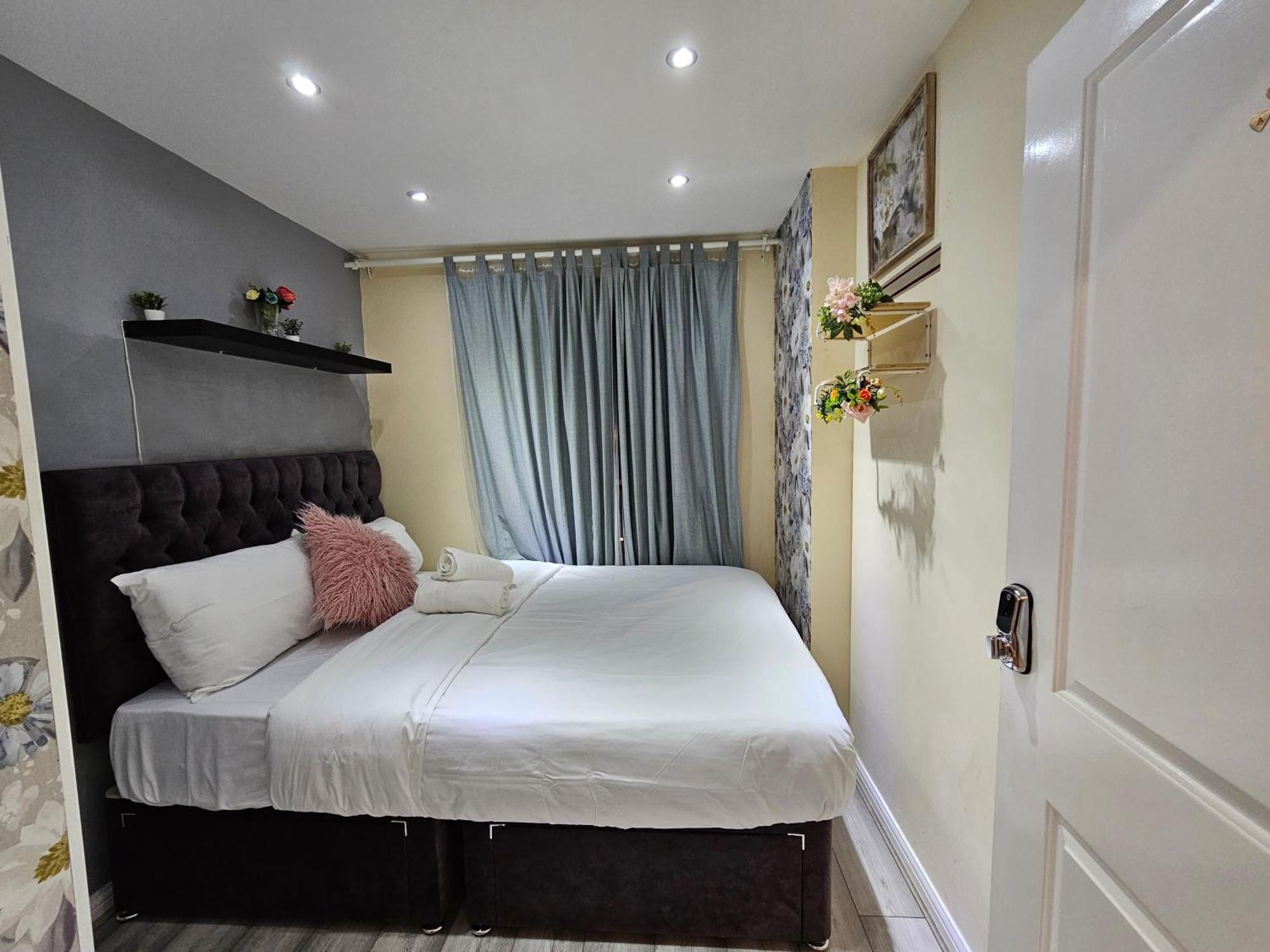 Wallwood Rooms ลอนดอน ภายนอก รูปภาพ