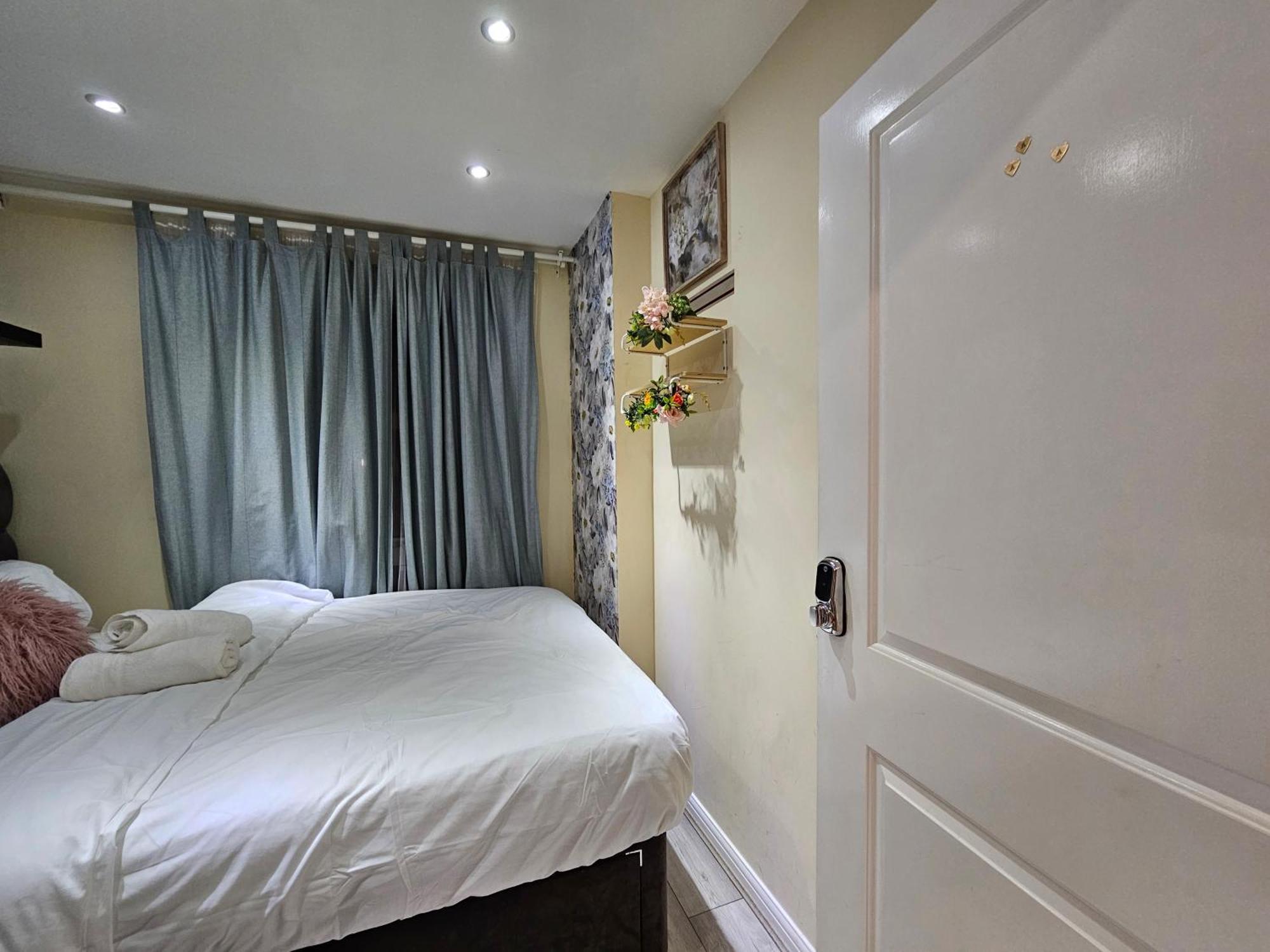 Wallwood Rooms ลอนดอน ภายนอก รูปภาพ